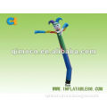 Indoor Clown Sky dancer/inflatable Air Dancer (advertising,promotion,One leg )